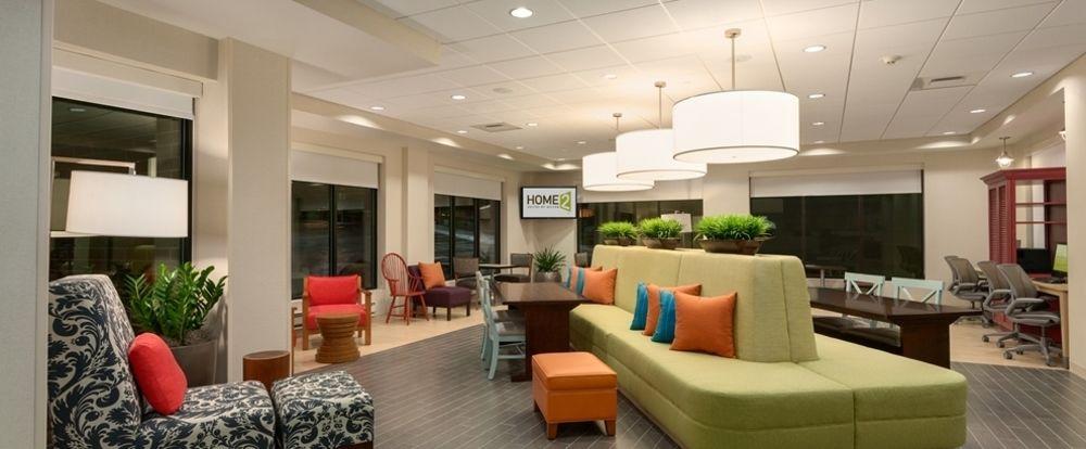 Home2 Suites By Hilton Fort Smith Exterior photo