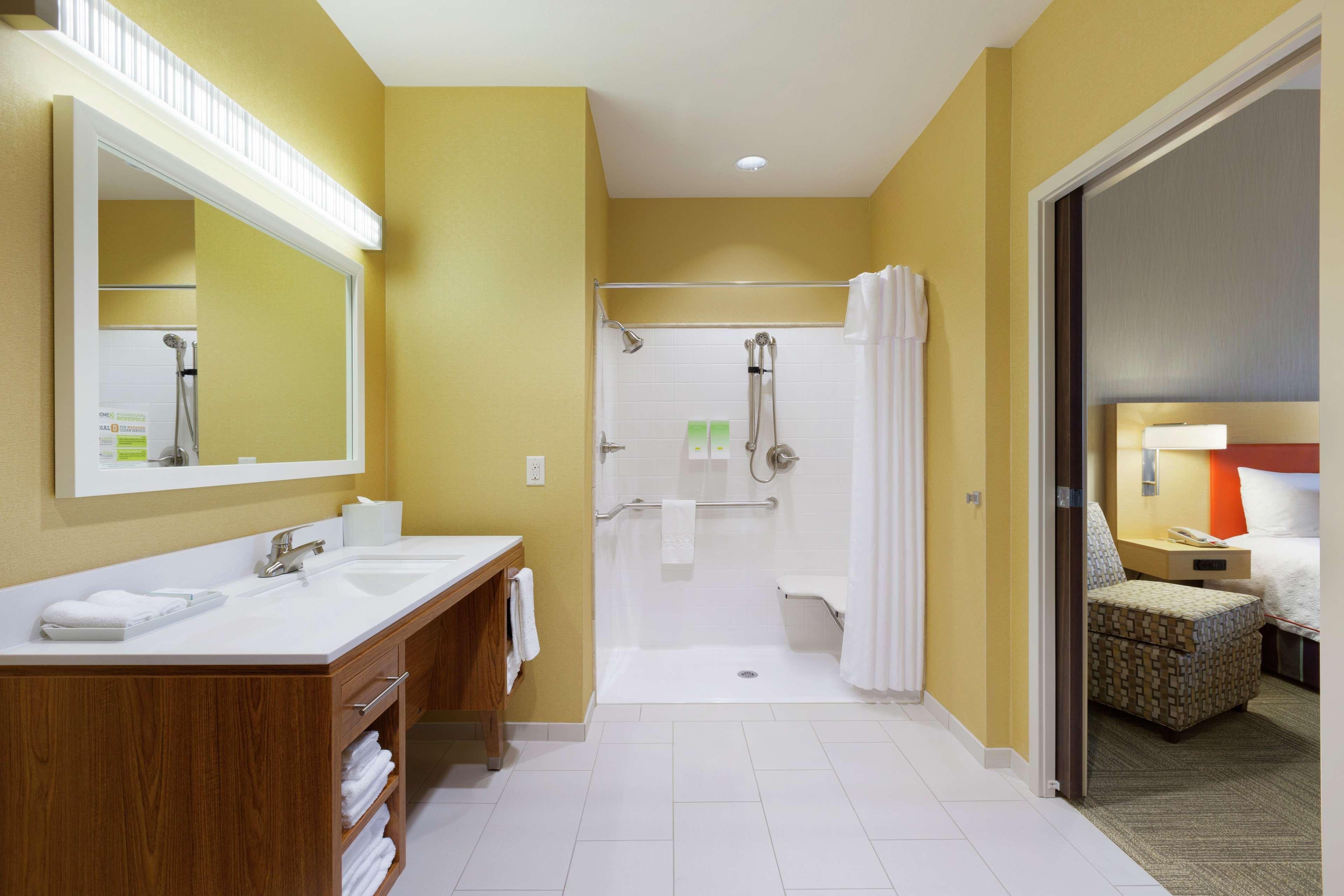 Home2 Suites By Hilton Fort Smith Exterior photo