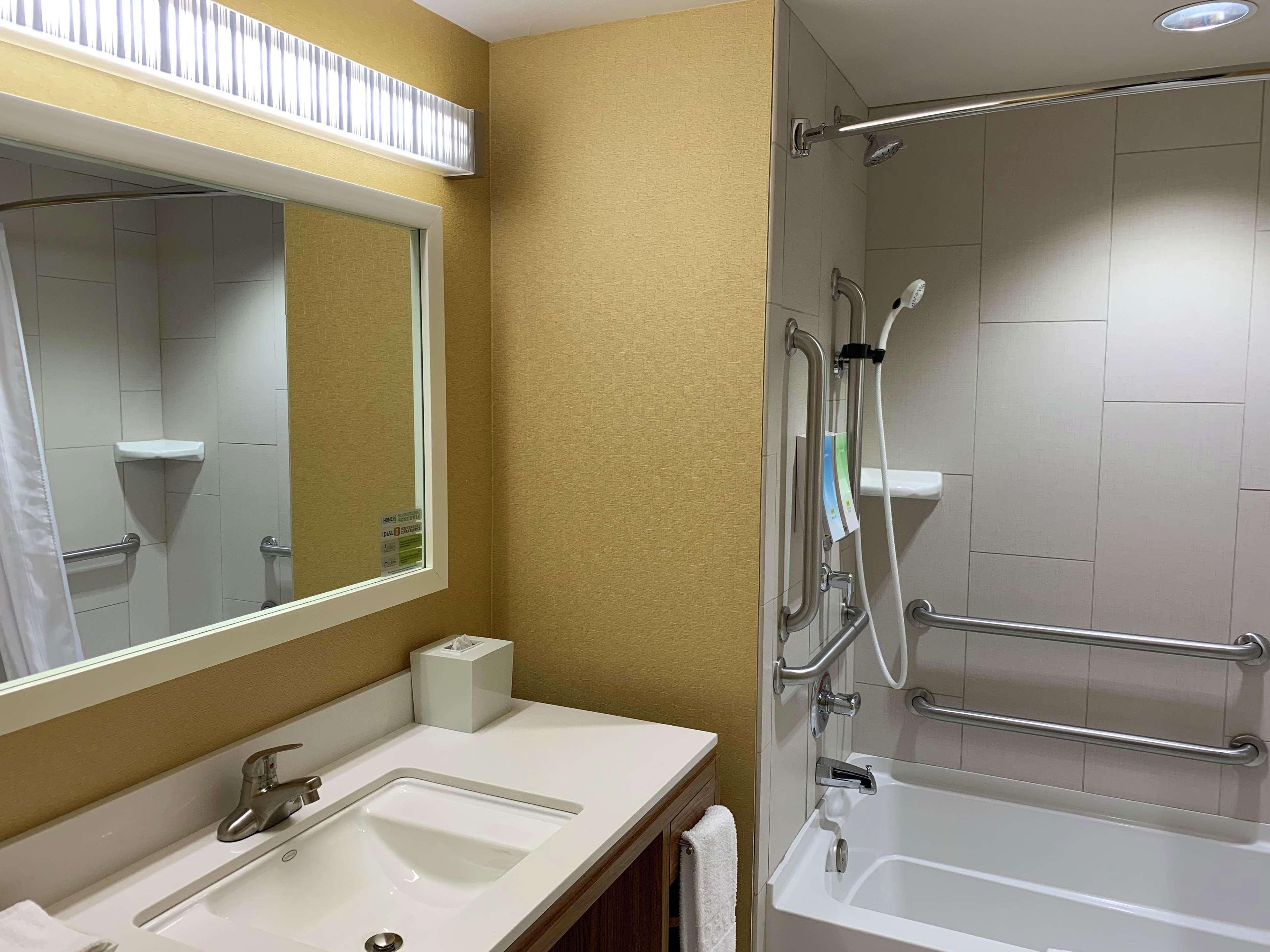 Home2 Suites By Hilton Fort Smith Exterior photo